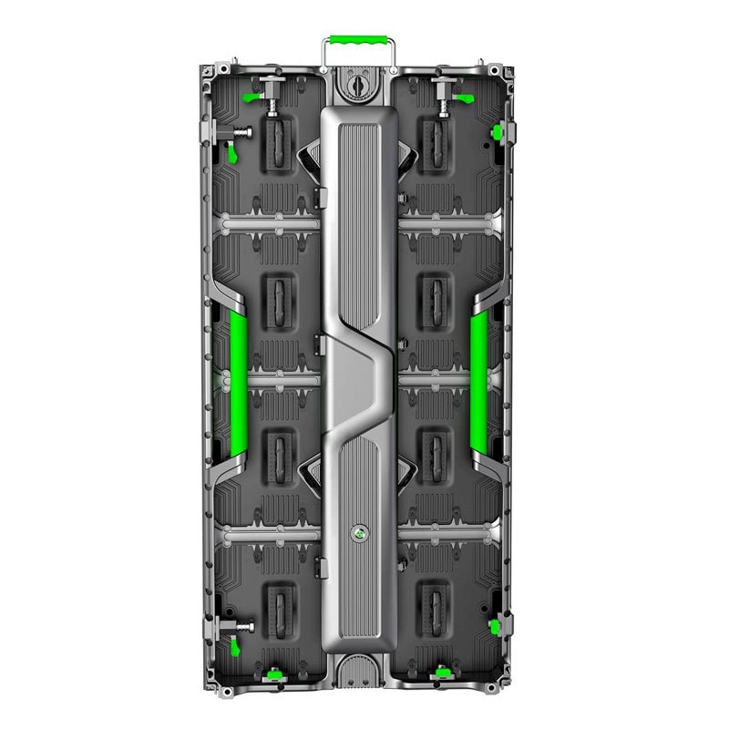 Ultra-Thin Indoor LED Rental Display for Sleek Installations in Event Venues