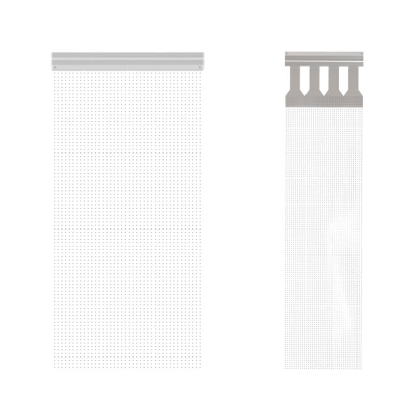 Scáileán Gloine LED